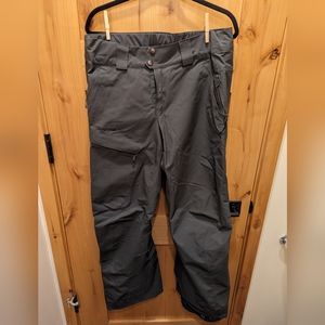 Patagonia powder town pants MD